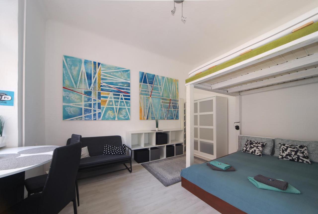 Appartement Cosy With Airconditioner