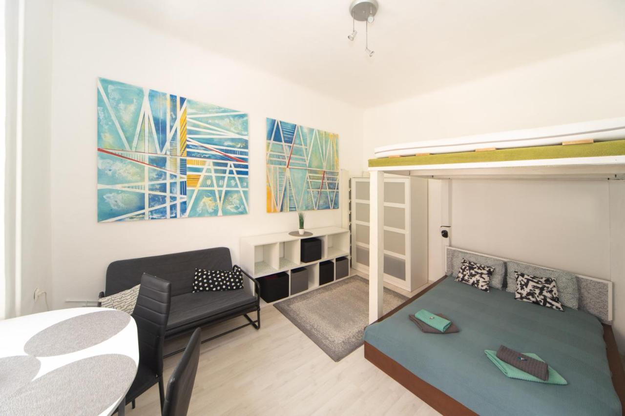 Appartement Cosy With Airconditioner