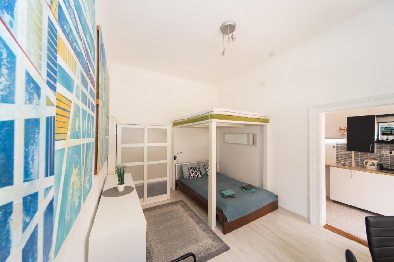 Appartement Cosy With Airconditioner Budapest