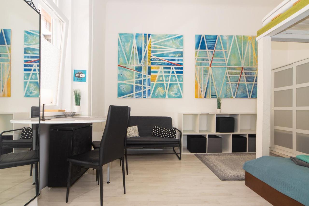 Cosy With Airconditioner Appartement Budapest